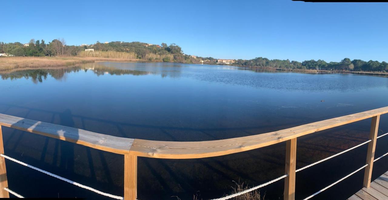 Pinarellu La Corse Les Pieds Dans L'Eau 아파트 외부 사진